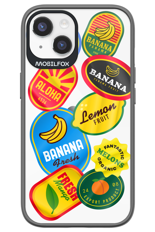 Banana Fresh - Apple iPhone 14