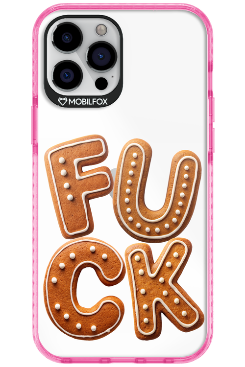 F U C K - Apple iPhone 12 Pro Max
