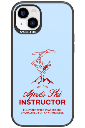 Instructor - Apple iPhone 15 Plus