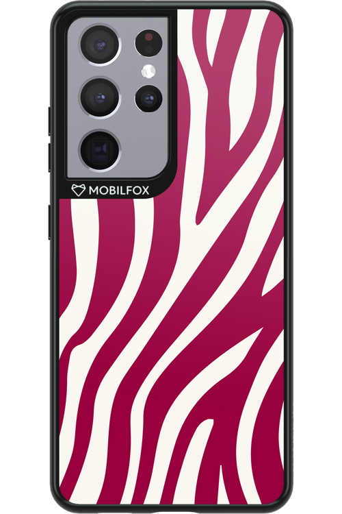 Sour Cherry - Samsung Galaxy S21 Ultra