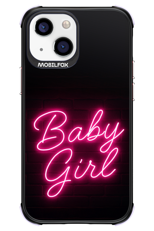 Neon Babe 2.0 - Apple iPhone 13 Mini