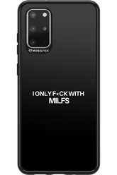 Only Milf Black - Samsung Galaxy S20+
