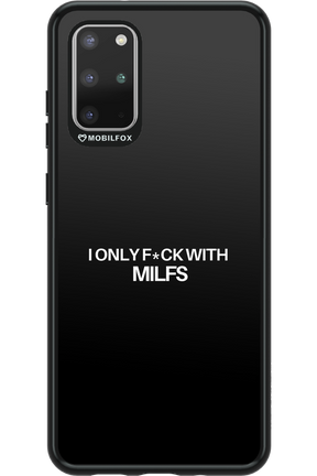 Only Milf Black - Samsung Galaxy S20+