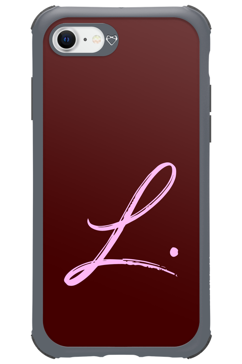(Dark Blush) L 2.0 - Apple iPhone 8