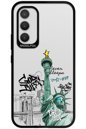 Urban Liberty 2.0 - Samsung Galaxy A34
