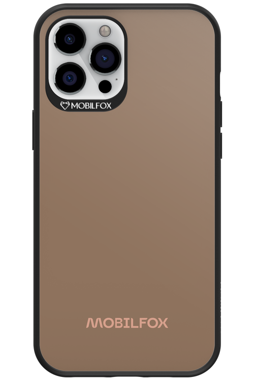 Taupe - Apple iPhone 12 Pro Max