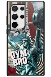 GYM BRO - Samsung Galaxy S24 Ultra