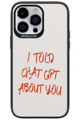 About You - Apple iPhone 14 Pro Max