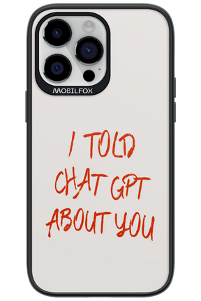 About You - Apple iPhone 14 Pro Max