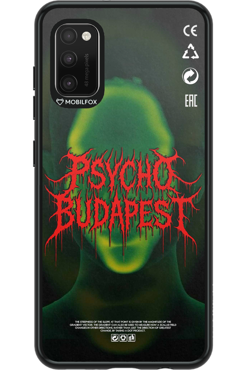 Unknown Nightmare - Samsung Galaxy A41
