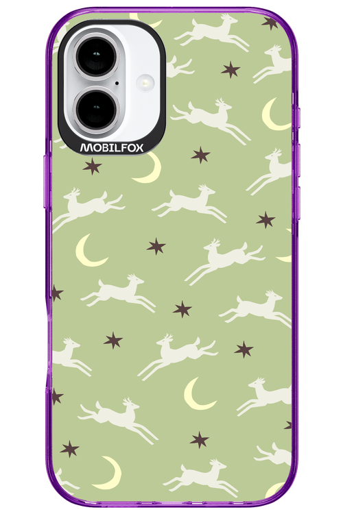 Folclore Rush - Apple iPhone 16 Plus