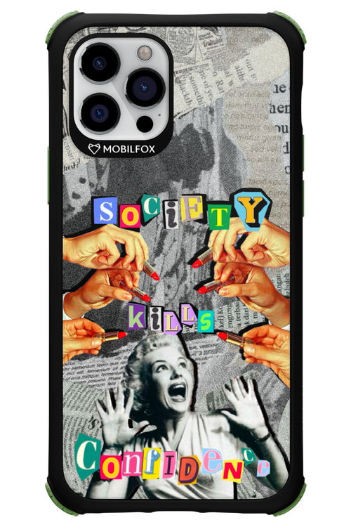 Society Kills - Apple iPhone 12 Pro