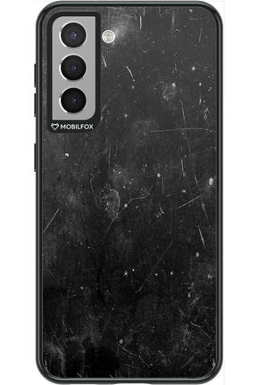 Black Grunge - Samsung Galaxy S21