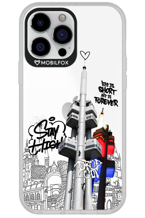 Stay Street Forever 2.0 - Apple iPhone 13 Pro Max