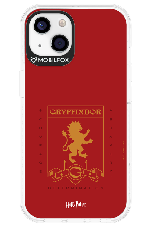 Gryffindor. - Apple iPhone 13