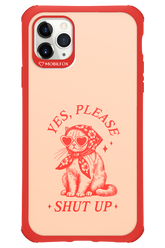 Shut upp - Apple iPhone 11 Pro Max