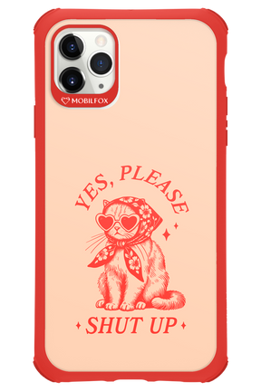 Shut upp - Apple iPhone 11 Pro Max