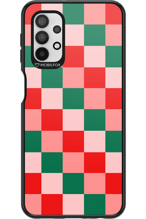 Christmas Pattern - Samsung Galaxy A32 5G