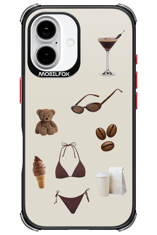 Espresso Lover - Apple iPhone 16