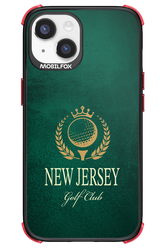 New Jersey Golf Club - Apple iPhone 14