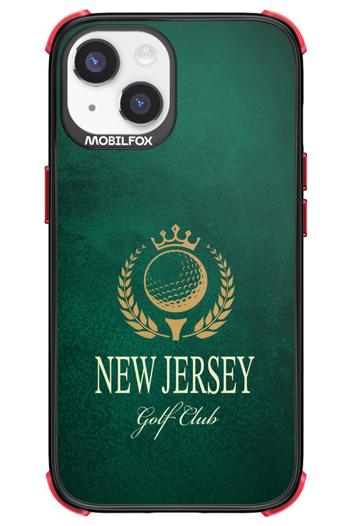 New Jersey Golf Club - Apple iPhone 14