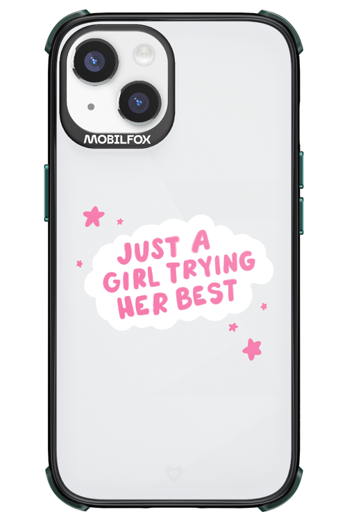 Her Best - Apple iPhone 14