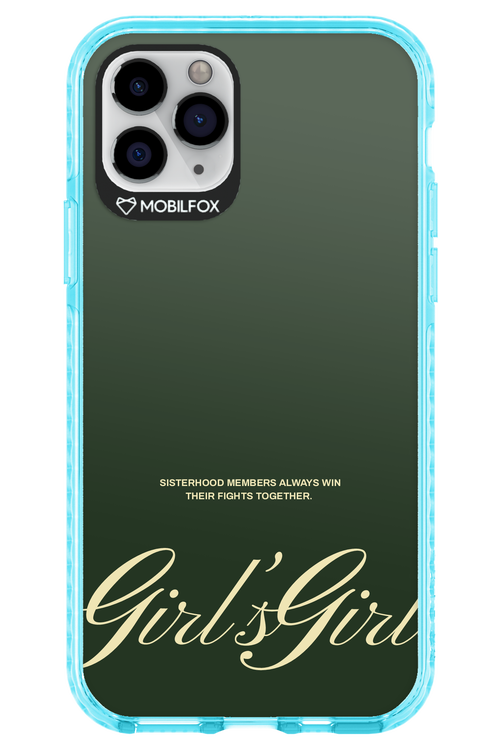 Girl’s girl - Apple iPhone 11 Pro