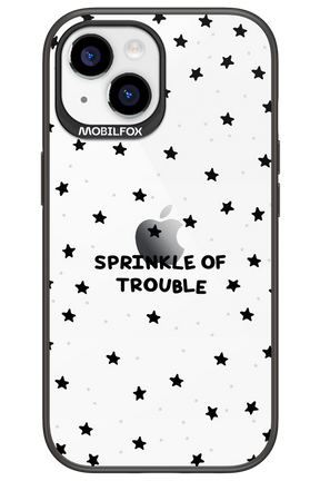 Trouble - Apple iPhone 15