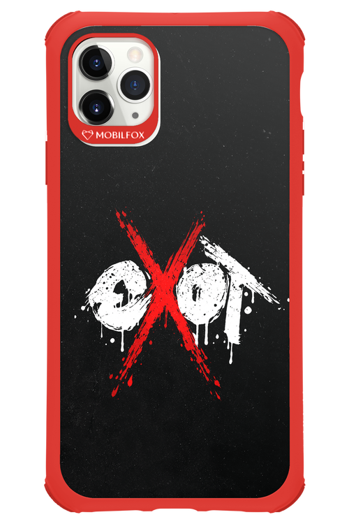 EXOT BLACK 2.0 - Apple iPhone 11 Pro Max