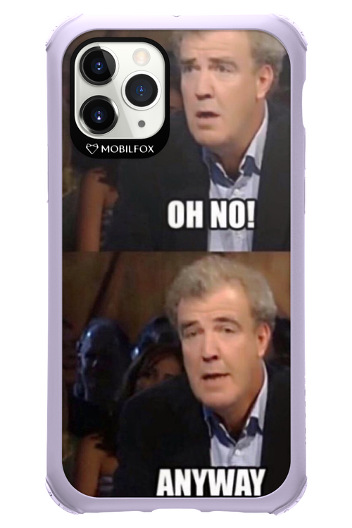 Clarkson Meme 2.0 - Apple iPhone 11 Pro