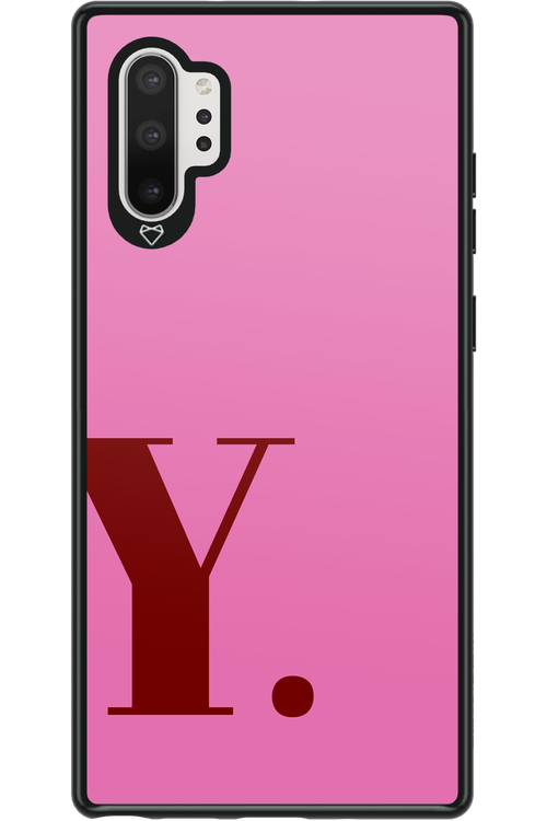 Y (Sorbet) - Samsung Galaxy Note 10+