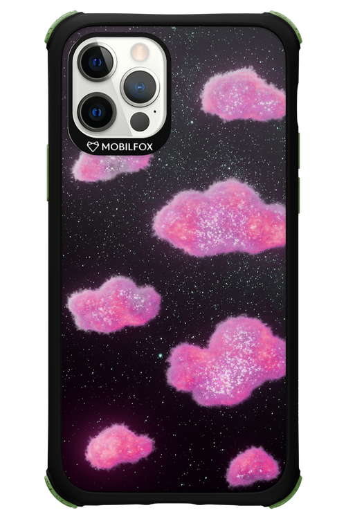 Cotton Candy Galaxy - Apple iPhone 12 Pro