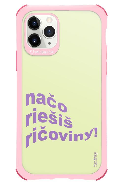 FunFrky Vibes - Apple iPhone 11 Pro