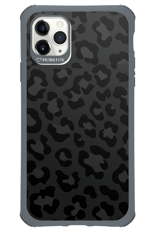 BLACK LEOPARD - Apple iPhone 11 Pro Max