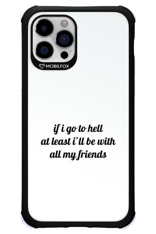 Go to helll 2.0 - Apple iPhone 12 Pro