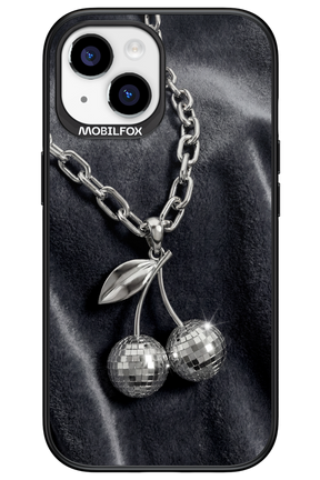Cherry Disco Black 2.0 - Apple iPhone 15