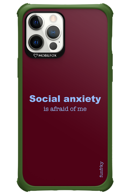 Bold & Anxious - Apple iPhone 12 Pro Max