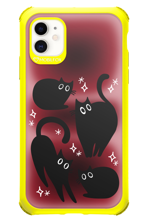 SPARKLES - Apple iPhone 11