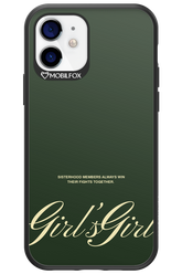 Girl’s girl - Apple iPhone 12