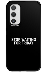 Stop waiting for Friday - Samsung Galaxy A54