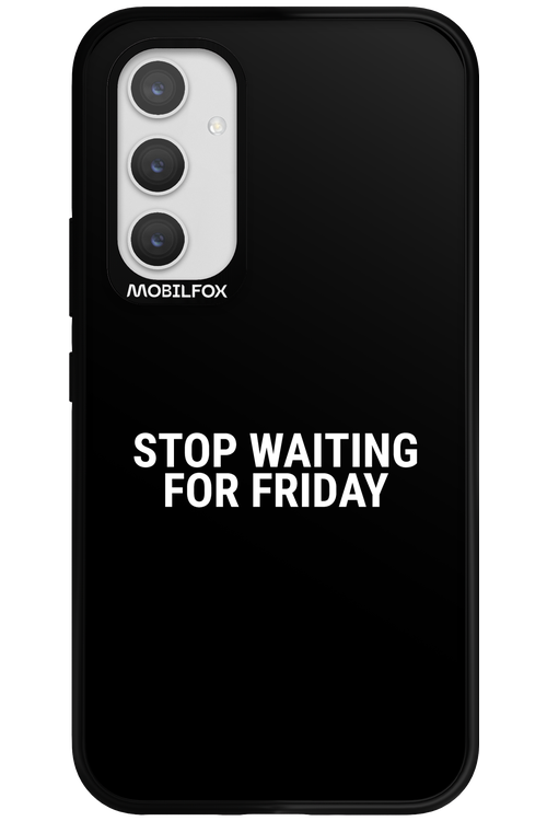 Stop waiting for Friday - Samsung Galaxy A54