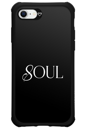 S Soul Mates - Apple iPhone SE 2022