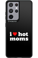 I love hot moms - Samsung Galaxy S21 Ultra