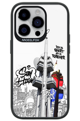 Stay Street Forever 2.0 - Apple iPhone 14 Pro