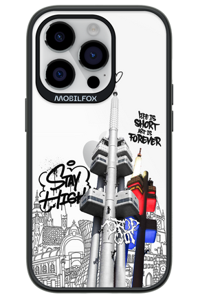 Stay Street Forever 2.0 - Apple iPhone 14 Pro