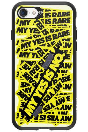 My yes is no 2.0 - Apple iPhone SE 2020