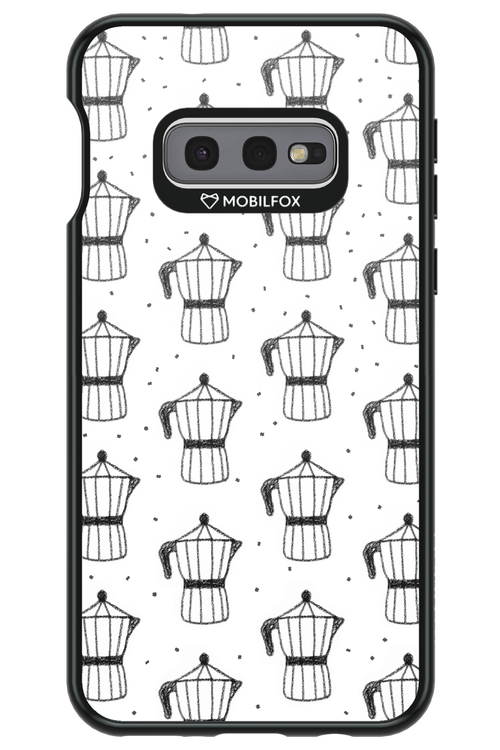 Retro Caffee - Samsung Galaxy S10e