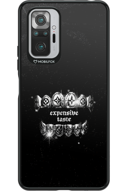 Expensive Taste - Xiaomi Redmi Note 10S