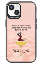 Champagne Tub - Apple iPhone 14