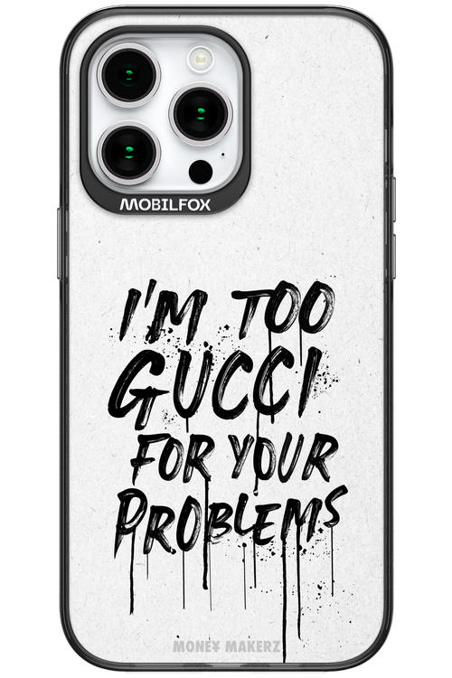 Gucci - Apple iPhone 15 Pro Max